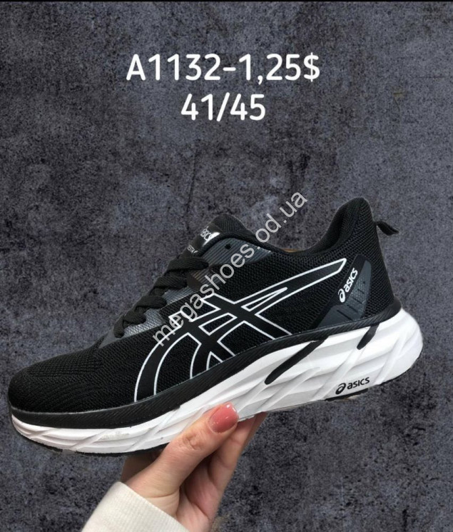 Мужские кроссовки Asics A1132-1 SP  купити оптом на 7 км в Одесі​