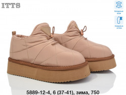 Угги ITTS зима 5889-12-4 TS