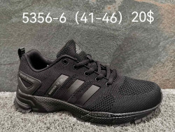 Мужские кроссовки Adidas Marathon 5356-6 FT  