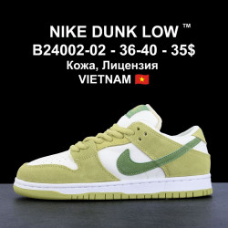 Кроссовки Nike Dunk SB Low B24002-02 LV 
