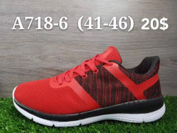 Мужские кроссовки Reebok A718-6 AN  