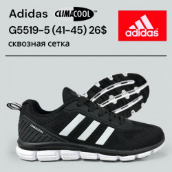 Мужские кроссовки Adidas Climacool™ сквозная сетка G5519-5 FT