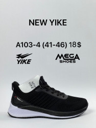 Мужские кроссовки New Yike A103-4 AN