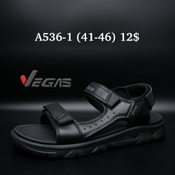 Мужские босоножки Vegas A536-1 SU