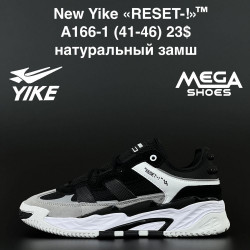 Мужские кроссовки New Yike «RESET-!» A166-1 AN