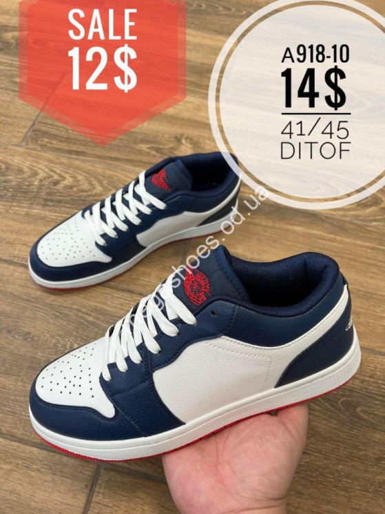 Мужские кроссовки Ditof A918-10 SP купити оптом на 7 км в Одесі​