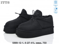 Угги ITTS зима 5889-12-1 TS