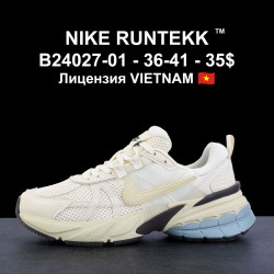 Кроссовки Nike Runtekk B24027-01 LV