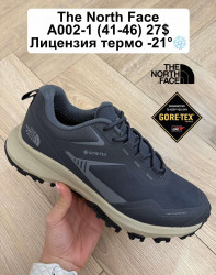 Мужские кроссовки The North Face лицензия, термо -21° A002-1 FL