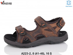 Мужские сандалии Vegas A223-2 SU