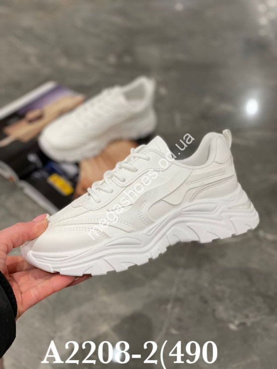 Кроссовки Stilli A2208-2 WB купити оптом на 7 км в Одесі​