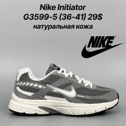 Кроссовки Nike Initiator натуральная кожа G3599-5 FT