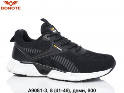 Мужские кроссовки Bonote деми А9081-3 BN