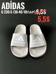 Шлепанцы Adidas G230-5 ZS