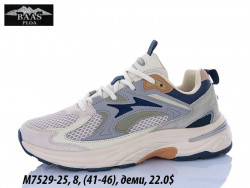 Мужские кроссовки Baas M7529-25 VS
