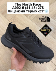 Мужские кроссовки The North Face лицензия, термо -21° A002-5 FL