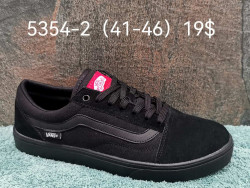 Мужские кроссовки Vans  5354-2 FT   