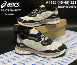 Мужские кроссовки Asics Gel-NYC лицензия A4120 VX