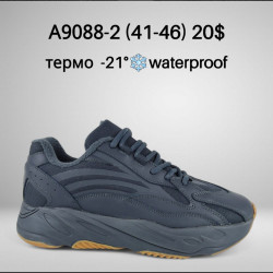 Мужские кроссовки Classica A9088-2 FT