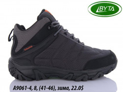 Мужские кроссовки Bayota зима A9061- 4 BY   