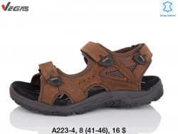 Мужские сандалии Vegas A223-4 SU