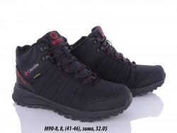 Мужские кроссовки Columbia Keep-Warm зима M90-8 SU