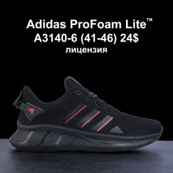 Мужские кроссовки Adidas Profoam Lite™ лицензия A3140-6 FL