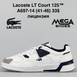 Lacoste A697 14 VS Megashoes