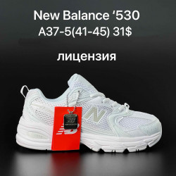 Мужские кроссовки New Balance 530 лицензия A37-5 ZS