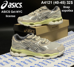 Мужские кроссовки Asics Gel-NYC лицензия A4121 VX