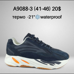 Мужские кроссовки Classica A9088-3 FT