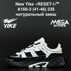 Мужские кроссовки New Yike «RESET-!» A166-3 AN