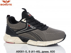 Мужские кроссовки Bonote деми А9081-5 BN