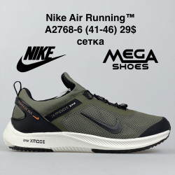 Мужские кроссовки Nike Air Running A2768-6 BH