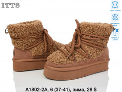Угги ITTS зима A1802-2A TS