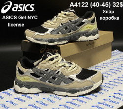 Мужские кроссовки Asics Gel-NYC лицензия A4122 VX