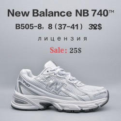 Кроссовки New Balance NB 740™ лицензия B505-8 FU