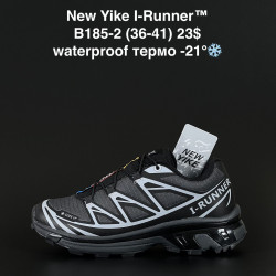Кроссовки New Yike I-Runner™ waterproof, термо -21 B185-2 AN