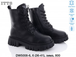 Ботинки ITTS зима DW5008-6 TS