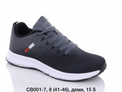 Мужские кроссовки Sport CB001-7 NA