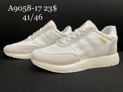 Мужские кроссовки Adidas Iniki A9058-17 SP 