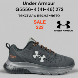 Мужские кроссовки Under Armour HOVR Turbulence™ текстиль, весна-лето G5556-4 PT