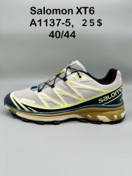 Мужские кроссовки Salomon XT6 A1137-5 SP 