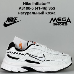 Мужские кроссовки Nike Initiator™ натуральная кожа A3100-5 BH