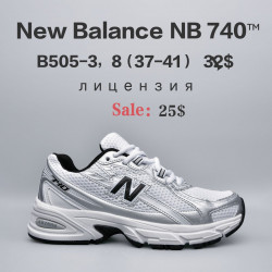 Кроссовки New Balance NB 740™ лицензия B505-3 FU