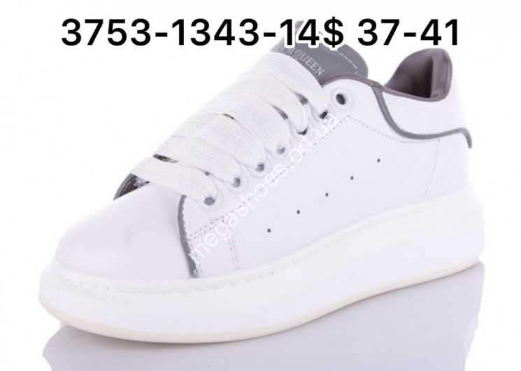 Кроссовки Alexander McQueen 3753-1343 PH  купить оптом в Одессе