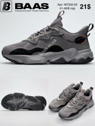 Мужские кроссовки Baas M7332-22 VS 