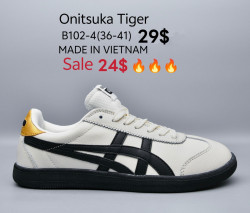 Кроссовки Asics Onitsuka Tiger B102-4 JN
