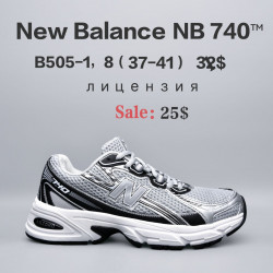 Кроссовки New Balance NB 740™ лицензия B505-1 FU