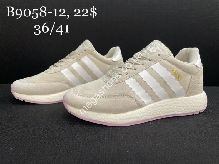 Кроссовки Adidas Iniki B9058-12 SP     купити оптом на 7 км в Одесі​